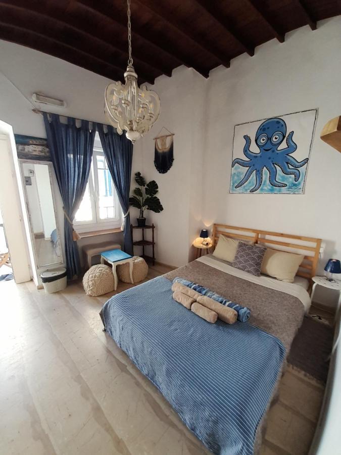 Octopus Blue דירה *